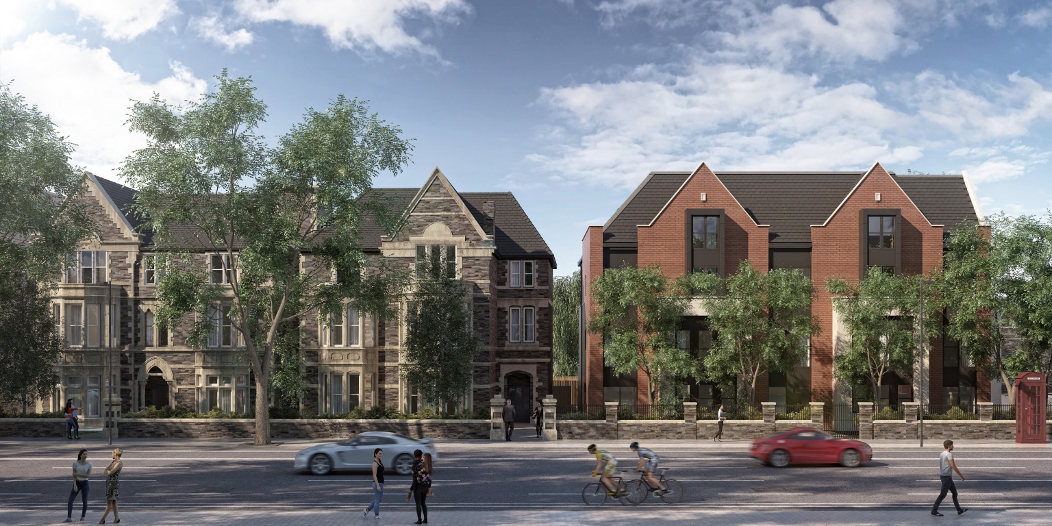 Cathedral Gardens Love Investments